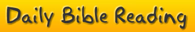 DailyBibleReading.us home page